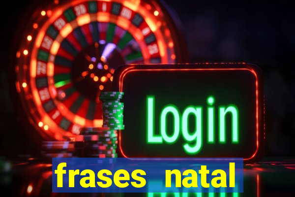 frases natal chegando tumblr